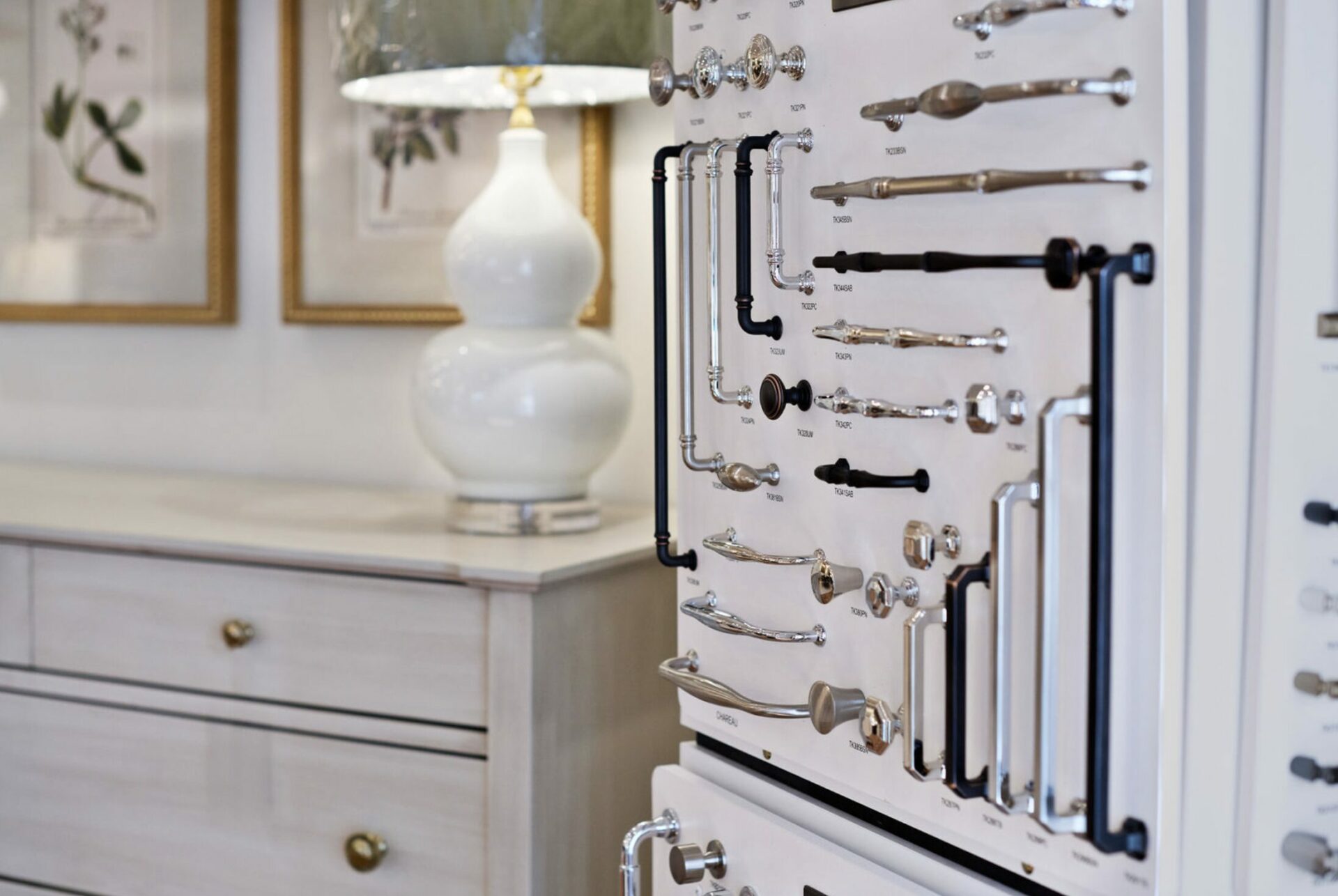 Luxury Cabinet Hardware at Common Thread - Common Thread Interiors