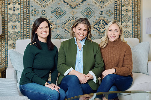 Quiet Elegance Collection at Common Thread Interiors