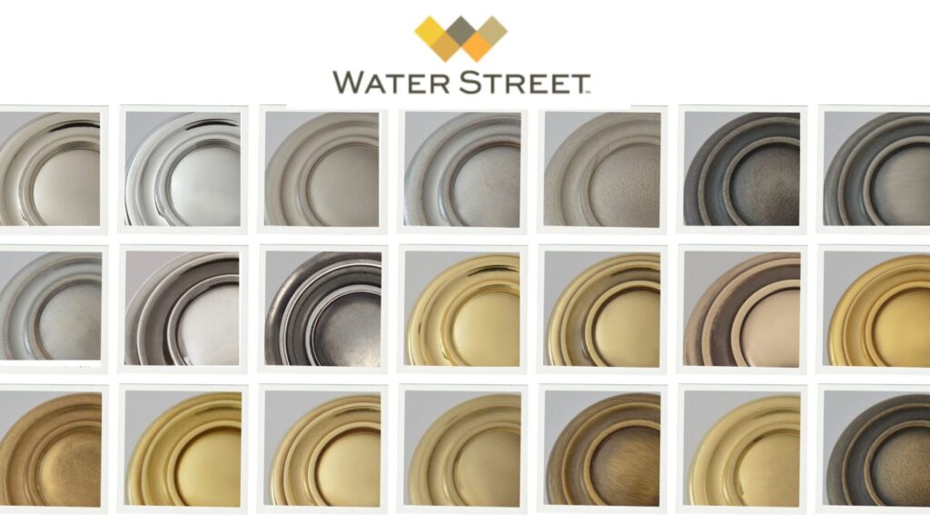 Water Street Brass Blog Banner Water Street Brass Hardware