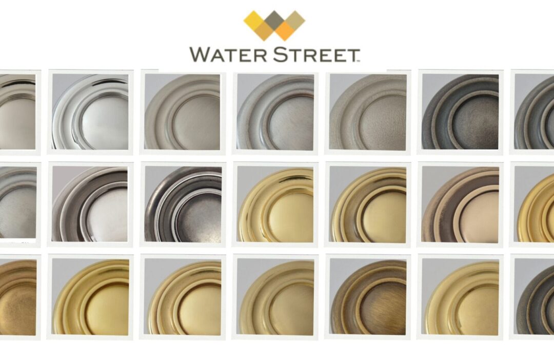Why Designers Love Water Street Brass: Cabinet Hardware, Back Plates & Cremone Sets