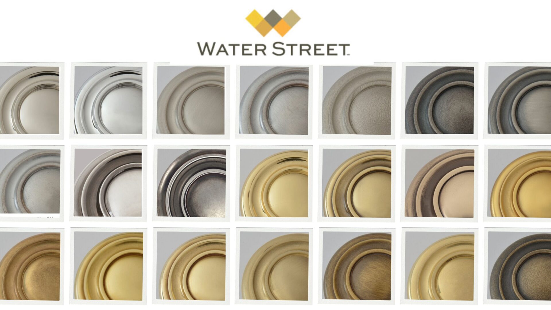 Water Street Brass Hardware
